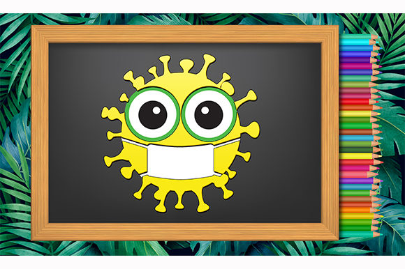 Download Golden Corona Covid_19 Virus Pandemic - Virus Collection