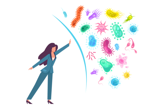 Download Countering Viruses. Fight Against Corona - Virus Collection