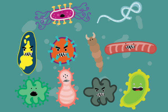 Download Virus Bundle Pneumonia - Virus Collection