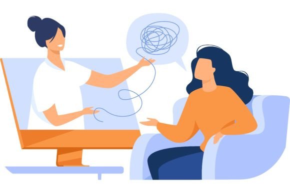 Download Woman Consulting Psychologist Online. Do - Woman Collection