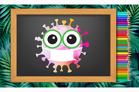 Download Pandemic Covid 19 Corona Virus Icon Logo - Virus Collection