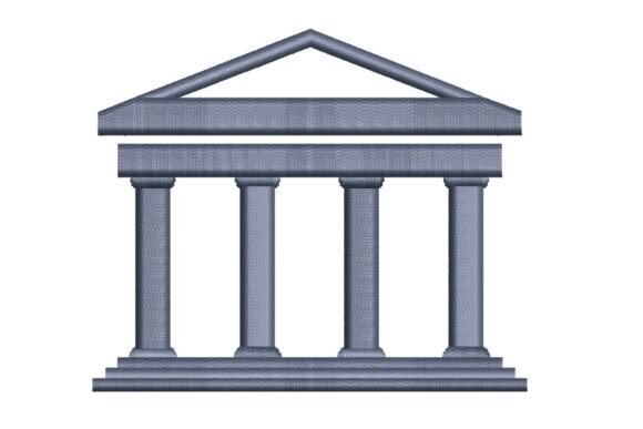 Download Classical Academic Building - Classical Collection