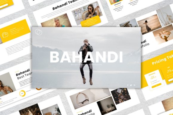 Download Presentation Templates - Bahandi - Presentation templates Collection