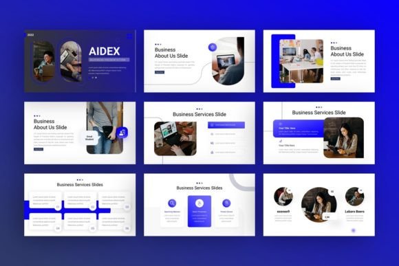 Download Presentation Templates - Aidex - Presentation templates Collection
