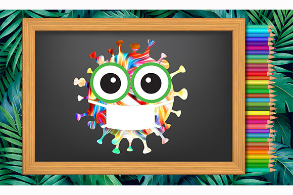 Download Corona Virus Covid Pendamic Mask - Virus Collection