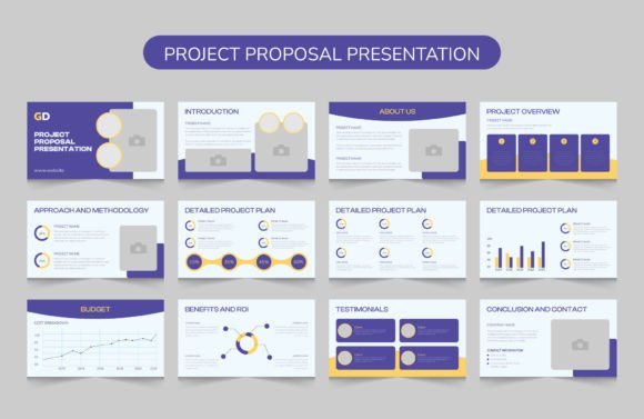 Download Minimalist Presentation Templates Slides - Presentation templates Collection