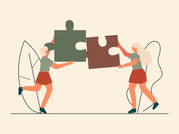 Download Team Work Businesswoman Partnership - Woman Collection